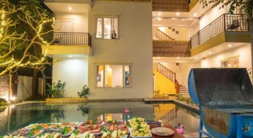 فيلا وبيت شباب هوي آن إتش تي هوي ان المظهر الخارجي الصورة