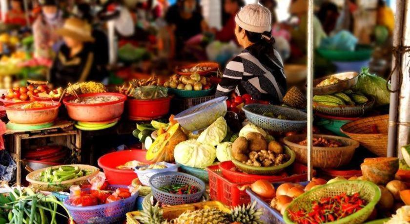 فيلا وبيت شباب هوي آن إتش تي هوي ان المظهر الخارجي الصورة